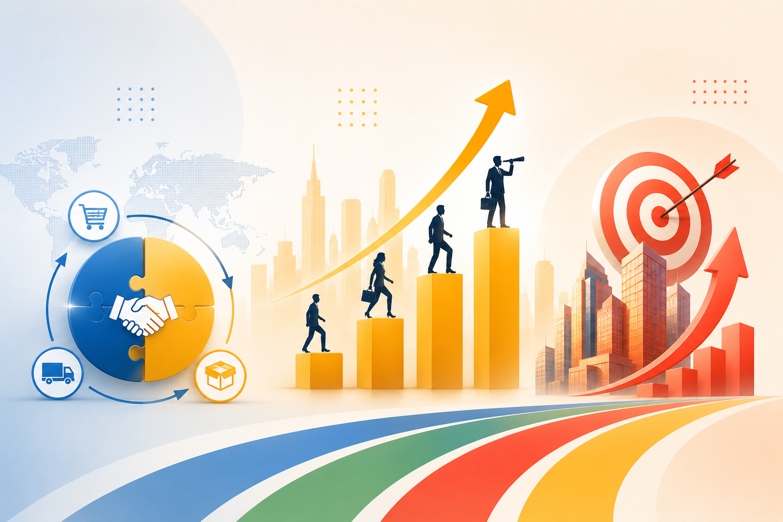 Corporate Barter Exchange Banner